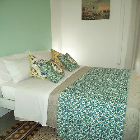 Locami Holiday&rooms Stabile 105 Palermo