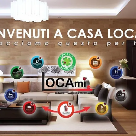 Locami Holiday&rooms Stabile 105 Bed and breakfast Palermo